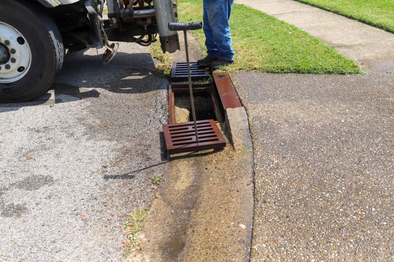 Drainage Maintenance Tools