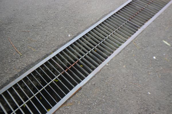 Driveway Drainage Service in Charleston