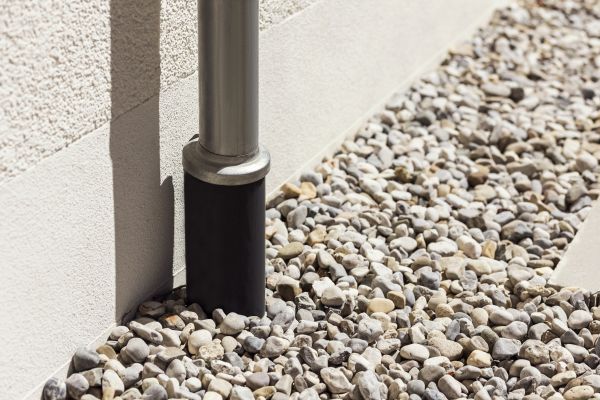 French Drain Service in Charleston