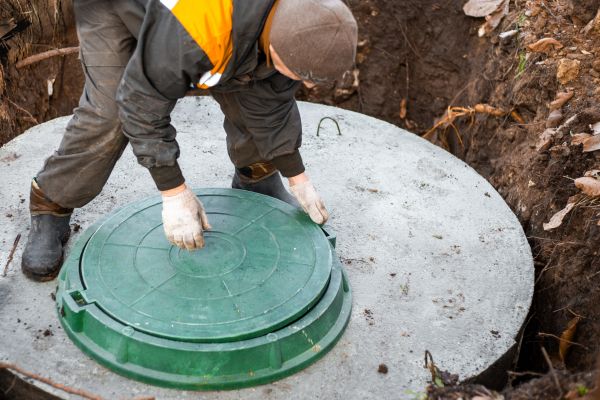 Sewage Ejector Pump Installation in Charleston