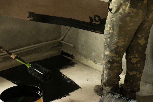 Interior Waterproofing in Charleston