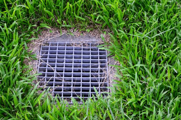 Yard Drainage Service in Charleston