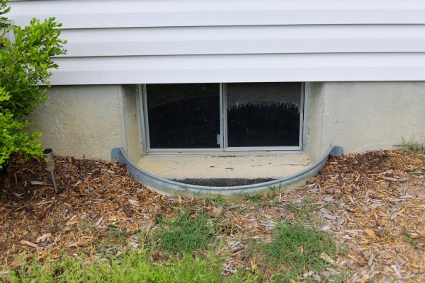 Window Well Drain Repair in Charleston