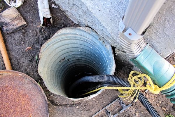 Drainage Pump Installation in Charleston