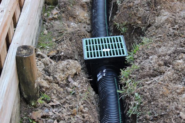 House Drainage Installation in Charleston