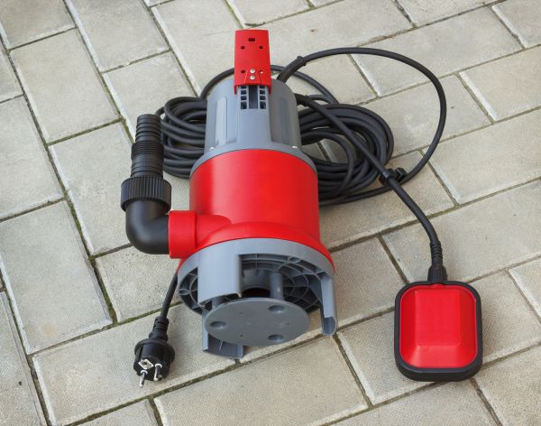 Submersible Pump Installation in Charleston