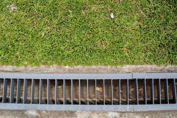 Exterior Drain Replacement in Charleston