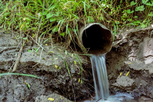 Drainage Tile Repair in Charleston