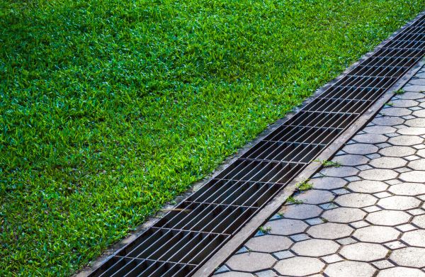 Stormwater Drain Repair in Charleston