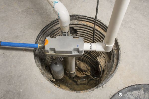 Ejector Pump Installation in Charleston