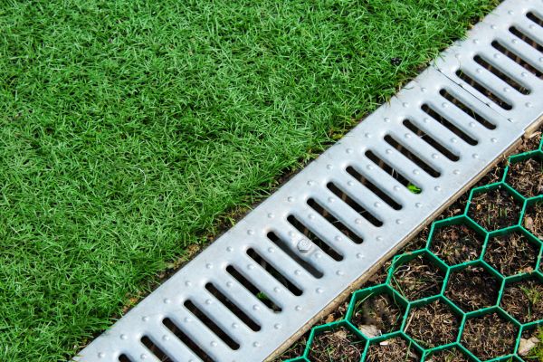 Residential Drainage Service in Charleston