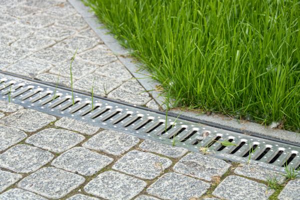 Drainage Pipe Installation in Charleston